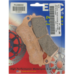 Накладки за мотор EBC SINTERED HH FA388HH Накладки за мотор EBC SINTERED HH FA388HH