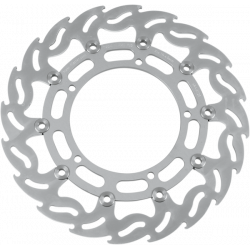Преден спирачен диск MOTO-MASTER BRAKE DISC FLAME FRONT LEFT YAMAHA YZF-R7 ABS 22