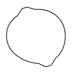 Гарнитура за съединител ProX Clutch Cover Gasket YAMAHA YZ 250 99-24