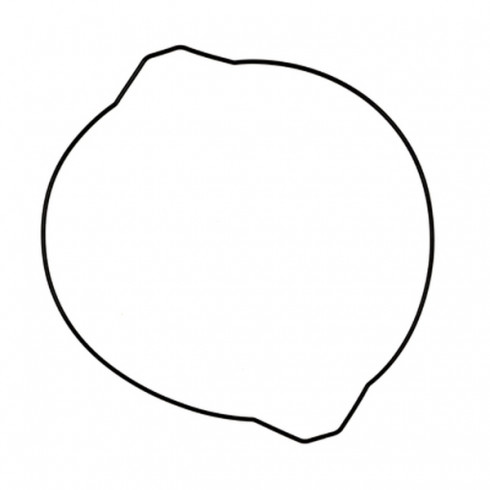 Гарнитура за съединител ProX Clutch Cover Gasket YAMAHA YZ 250 99-24 Гарнитура за съединител ProX Clutch Cover Gasket YAMAHA YZ 250 99-24
