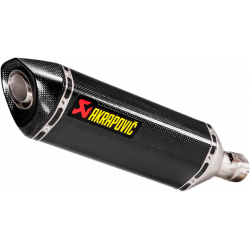 Крайно гърне AKRAPOVIC CF/CF GSX-R1000 17 Крайно гърне AKRAPOVIC CF/CF GSX-R1000 17