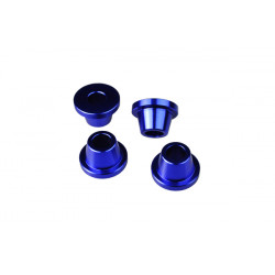 Ограничител за трипътник SCAR за KAWASAKI KXF BLUE