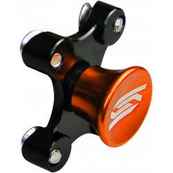 Бутон за HOLESHOT система SCAR ORANGE Бутон за HOLESHOT система SCAR ORANGE