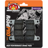Спирачни накладки MOTO-MASTER BRAKE PAD CARBON RACING HONDA	CBR 600 RR 21