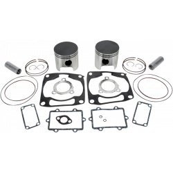 Бутало WISECO PISTON KIT ARCTIC ZR/ZL