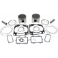 Бутало WISECO PISTON KIT ARCTIC ZR/ZL thumb