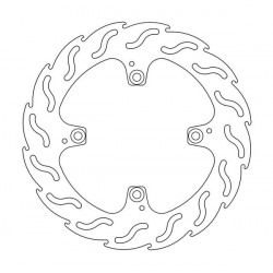 Спирачен диск MOTO-MASTER FLAME REAR DISC DUCATI