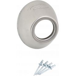 Резервна капачка FMF ENDCAP TI/PC4/Q4 S/S SLSH Резервна капачка FMF ENDCAP TI/PC4/Q4 S/S SLSH