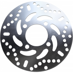 Заден спирачен диск EBC FIX RND RE MD1184