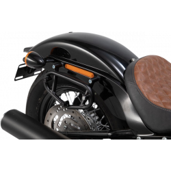 Странични стойки за куфар SW-MOTECH SLC SIDE CARRIER L FXBB 1750 ABS