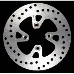 Преден спирачен диск EBC FIX D SERIES SCT MD907D