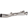 Средно гърне AKRAPOVIC TI MT-10