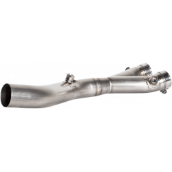 Средно гърне AKRAPOVIC TI MT-10 Средно гърне AKRAPOVIC TI MT-10