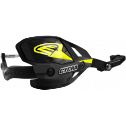 Предпазители за кормило CYCRA HCM 1 1/8 BLACK Предпазители за кормило CYCRA HCM 1 1/8 BLACK