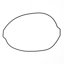 Гарнитура за съединител ProX Clutch Cover Gasket KTM/HUSQVARNA/HUSABERG 250/350 4T Гарнитура за съединител ProX Clutch Cover Gasket KTM/HUSQVARNA/HUSABERG 250/350 4T