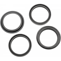 Комплект прахоуловители и семеринги за амортисьор Prox за KTM/HUSQVARNA Комплект прахоуловители и семеринги за амортисьор Prox за KTM/HUSQVARNA