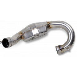 Кривка FMF Megabomb Header KTM/HUSQ FC/SX-F 250 19-22 Кривка FMF Megabomb Header KTM/HUSQ FC/SX-F 250 19-22