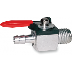 Клапан за бензин MOTION PRO FUEL VALVE 1/4 NPT X 1/4