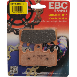 Накладки за мотор EBC EPFA SIN EXT PRO EPFA630HH Накладки за мотор EBC EPFA SIN EXT PRO EPFA630HH