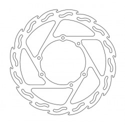 Спирачен диск MOTO-MASTER BRAKE ROTOR FIX FLAME HONDA	CRF 300 L ABS 23