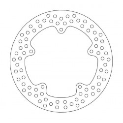 Спирачен диск MOTO-MASTER HALO REARDISC BMW S1000RR