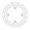Спирачен диск MOTO-MASTER HALO REAR DISC HONDA CB 500 F ABS