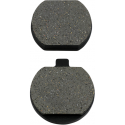 Накладки за мотор EBC FA SER ORGANIC FA073 Накладки за мотор EBC FA SER ORGANIC FA073