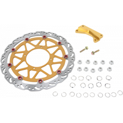 Преден спирачен диск EBC FLT SM SERIES WAVE SMX6254 Преден спирачен диск EBC FLT SM SERIES WAVE SMX6254