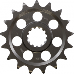 Преден пиньон RENTHAL ULTRA LIGHT SPROCKET FRONT 530 17T Silver Преден пиньон RENTHAL ULTRA LIGHT SPROCKET FRONT 530 17T Silver