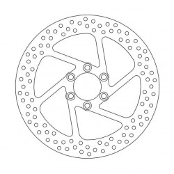 Спирачен диск MOTO-MASTER BRAKE ROTOR FIX FLAME RIGHT SUZUKI VS 1400 GLP 04