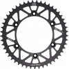 Задно зъбчато колело JT Rear Sprocket 520 53T BLK GASGAS/HUSQ
