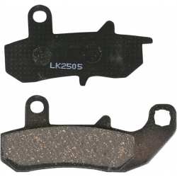 Накладки за мотор EBC SINT R SERIES FA157R