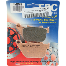 Накладки за мотор EBC SINTERED HH FA387HH Накладки за мотор EBC SINTERED HH FA387HH