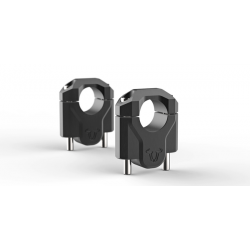 Повдигачи за кормило SW-MOTECH BAR RISER R 1250 GS ABS Повдигачи за кормило SW-MOTECH BAR RISER R 1250 GS ABS