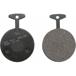 Накладки за мотор EBC FA SER ORGANIC FA11