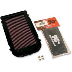 Спортен въздушен филтър K&N X-STREAM YA-3502-T Спортен въздушен филтър K&N X-STREAM YA-3502-T