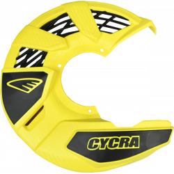 Предпазител спирачен диск CYCRA YELLOW