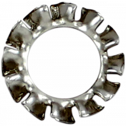 Резервна шайба AKRAPOVIC SS DR18