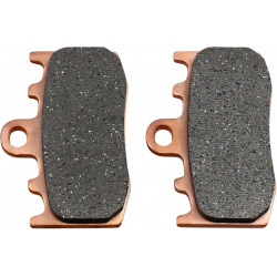 Накладки за мотор EBC EPFA SIN EXT PRO EPFA335HH