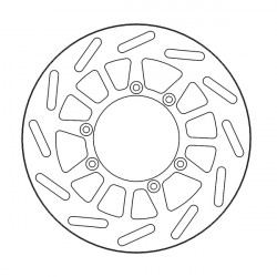 Преден спирачен диск MOTO-MASTER BRAKE DISC VINT FRONT YAMAHA WR 500 92