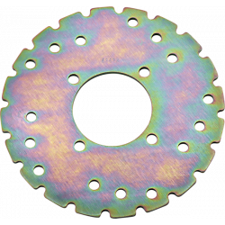 Преден спирачен диск EBC FIX D SERIES WAVE MD6219D