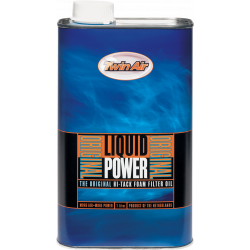 Масло за въздушен филтър Liquid Power TWIN AIR  1L