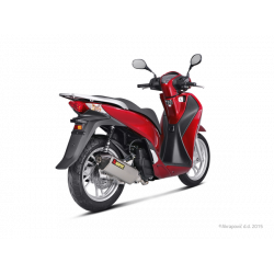 Цяла генерация AKRAPOVIC RAC SS SH 125/150 Цяла генерация AKRAPOVIC RAC SS SH 125/150