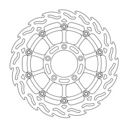 Спирачен диск MOTO-MASTER FLAME RIGHT DISC MV AGUSTA.