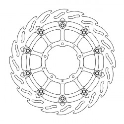 Спирачен диск MOTO-MASTER BRAKE ROTOR FLOAT FLAME R HONDA	CBR 1000 RR-R ABS