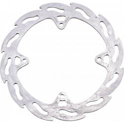 Спирачен диск MOTO-MASTER BRAKE ROTOR FLAME MX REAR HUSQVARNA TC 85 19/16 Спирачен диск MOTO-MASTER BRAKE ROTOR FLAME MX REAR HUSQVARNA TC 85 19/16