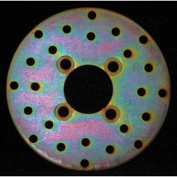 Преден спирачен диск EBC FIX D SERIES RND MD6054D