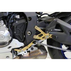 Конзола GILLES REARSET MUE2 G YZF-R1 1000 ABS 22