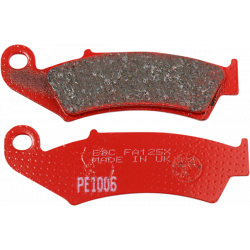 Накладки за мотор EBC CARBON TT DIRT FA125TT Накладки за мотор EBC CARBON TT DIRT FA125TT