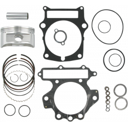 Бутало WISECO PISTON KIT GRIZZLY 600 YFM 600 Бутало WISECO PISTON KIT GRIZZLY 600 YFM 600